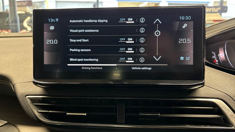 Peugeot 5008 1.6 PureTech 180 GT Premium 5dr EAT8 Petrol Estate